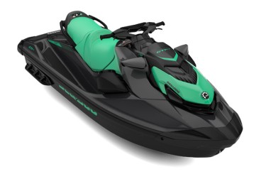 Sea-Doo GTI 170 SE iDF Audio