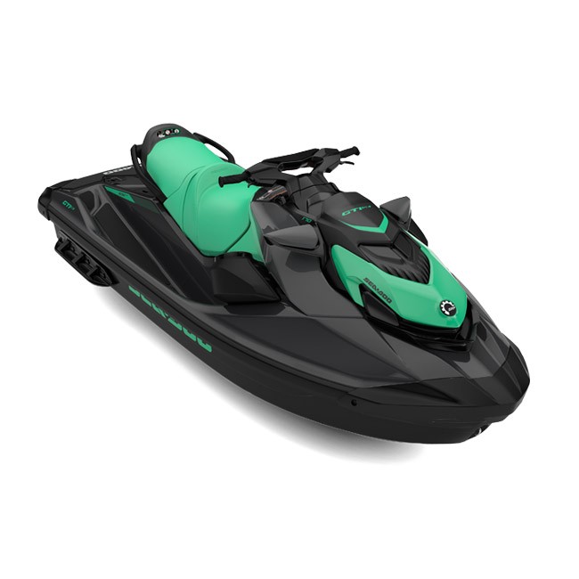 Sea-Doo GTI 170 SE iDF Audio