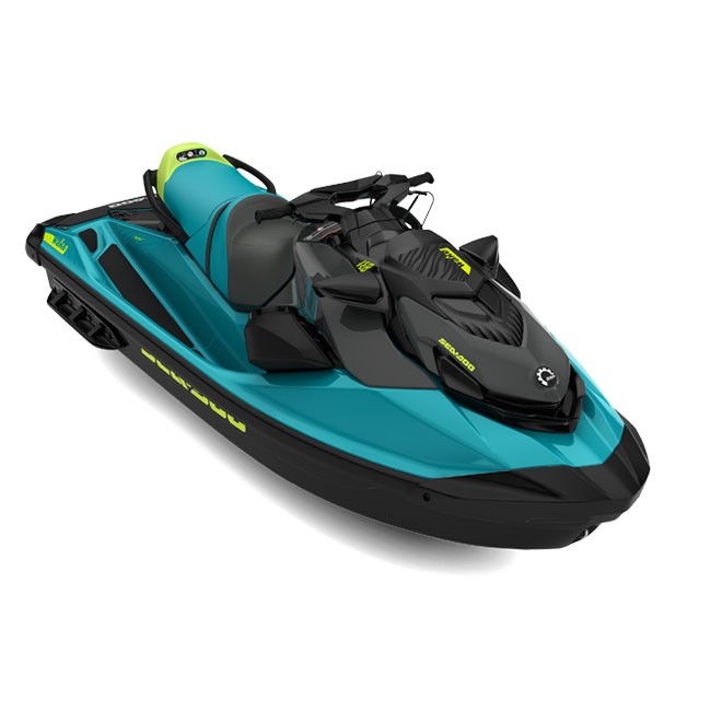 Sea-Doo WAKE 170 iDF Audio
