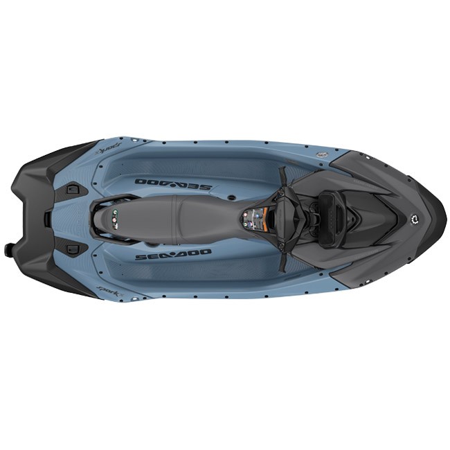 Sea-Doo Spark X 3up 110 iDF Audio