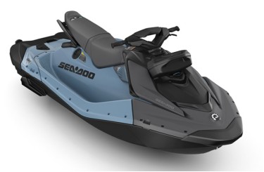 Sea-Doo Spark X 3up 110 iDF Audio