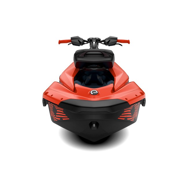Sea-Doo Spark X Trixx 110 3up iDF Audio Sea-Doo Spark X Trixx 110 3up iDF Audio