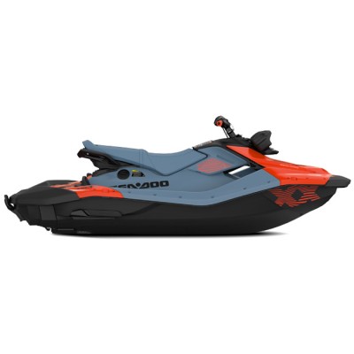 Sea-Doo Spark X Trixx 110 3up iDF Audio Sea-Doo Spark X Trixx 110 3up iDF Audio