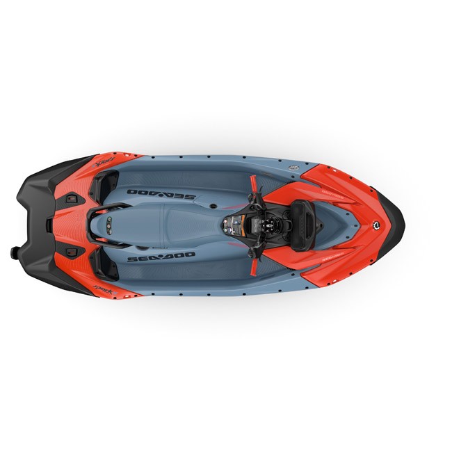 Sea-Doo Spark X Trixx 110 3up iDF Audio Sea-Doo Spark X Trixx 110 3up iDF Audio