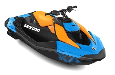 Sea-Doo Spark X Trixx 110 1up iDF