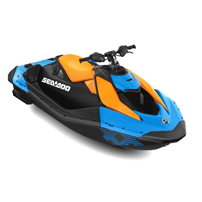 Sea-Doo Spark X Trixx 110 1up iDF Sea-Doo Spark X Trixx 110 1up iDF
