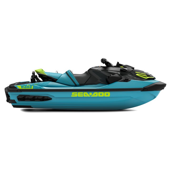 SEA-DOO WAKE PRO 230 IBR Audio SEA-DOO WAKE PRO 230 IBR Audio