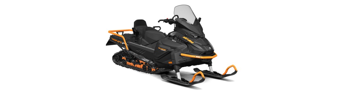 Snowmobile Ski-Doo