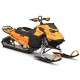 Ski-Doo Summit X EXPERT 850 E-TEC SHOT Touchscreen 154 Ski-Doo Summit X EXPERT 850 E-TEC SHOT Touchscreen 154