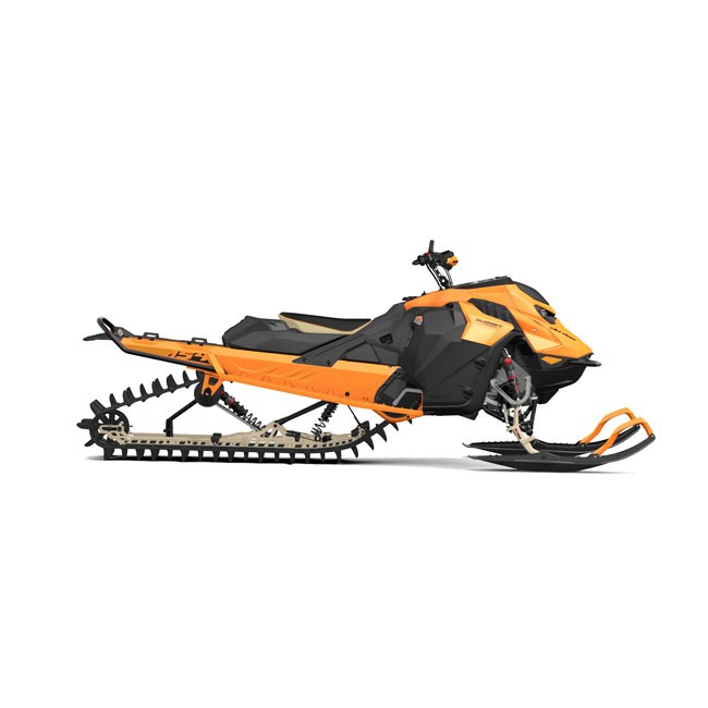 Ski-Doo Summit X EXPERT 850 E-TEC SHOT Touchscreen 154 Ski-Doo Summit X EXPERT 850 E-TEC SHOT Touchscreen 154