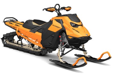 Ski-Doo Summit X Expert 850 E-TEC Turbo R SHOT 165 Touchscreen