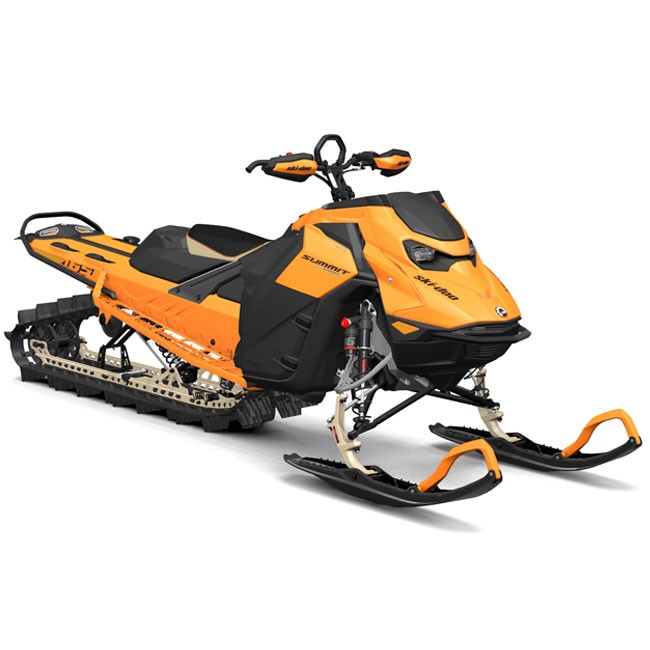 Ski-Doo Summit X Expert 850 E-TEC Turbo R SHOT 165 Touchscreen Ski-Doo Summit X Expert 850 E-TEC Turbo R SHOT 165 Touchscreen