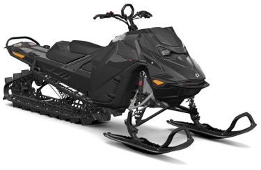 Ski-Doo Summit X 850 E-TEC Turbo R SHOT Touchscreen 154