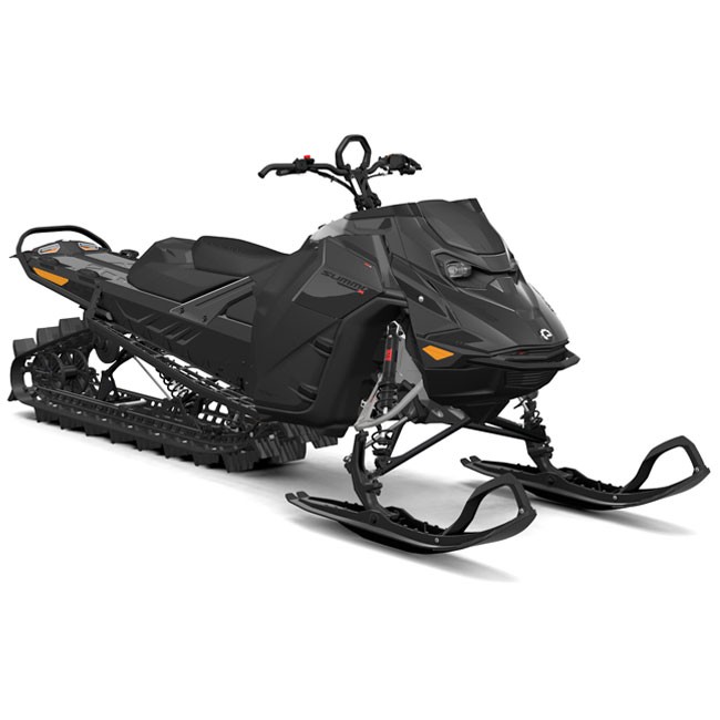Ski-Doo Summit X 850 E-TEC Turbo R SHOT Touchscreen 154