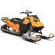 Ski-Doo Summit X 850 E-TEC Turbo R SHOT Touchscreen 154