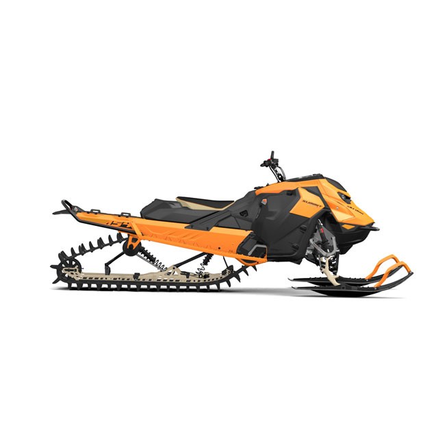 Ski-Doo Summit X 850 E-TEC Turbo R SHOT Touchscreen 154
