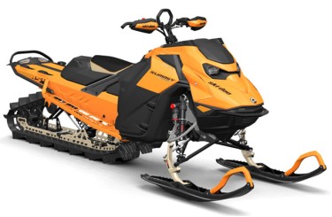 Ski-Doo Summit X Expert 850 E-TEC Turbo R SHOT Touchscreen 154