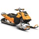 Ski-Doo Summit X Expert 850 E-TEC Turbo R SHOT Touchscreen 154