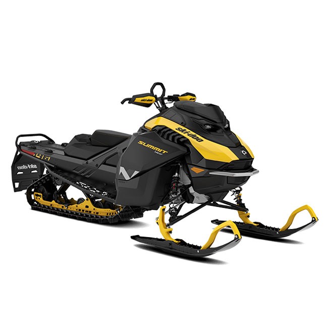 Ski-Doo Summit NEO+ 600 EFI Ski-Doo Summit NEO+ 600 EFI