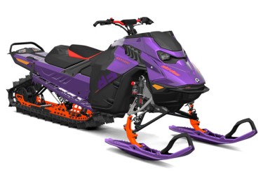 Ski-Doo Freeride 850 E-TEC SHOT 146 Touchscreen