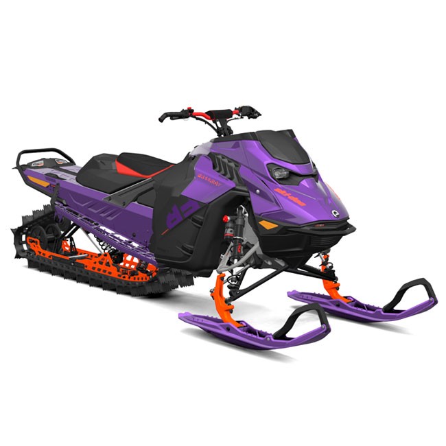 Ski-Doo Freeride 850 E-TEC SHOT 146 Touchscreen Ski-Doo Freeride 850 E-TEC SHOT 146 Touchscreen