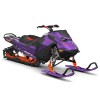 Ski-Doo Freeride 850 E-TEC SHOT 154 Touchscreen