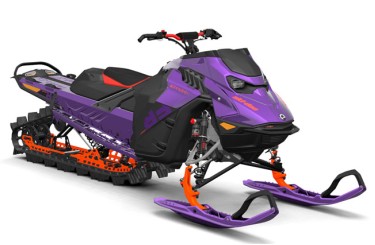 Ski-Doo Freeride 850 E-TEC SHOT 154