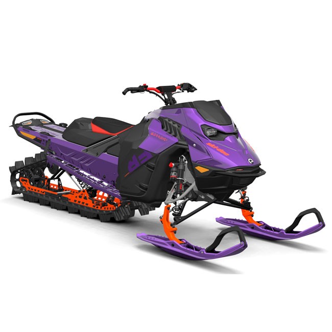 Ski-Doo Freeride 850 E-TEC SHOT 154 Touchscreen