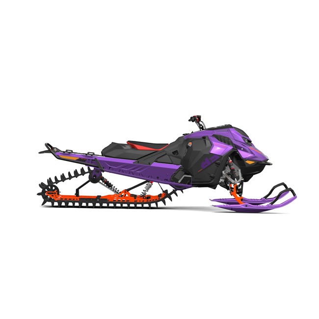 Ski-Doo Freeride 850 E-TEC SHOT 154 Touchscreen