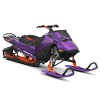 Ski-Doo Freeride 850 E-TEC Turbo R SHOT 154 Touchscreen