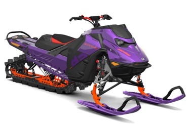 Ski-Doo Freeride 850 E-TEC Turbo R SHOT 154 Touchscreen