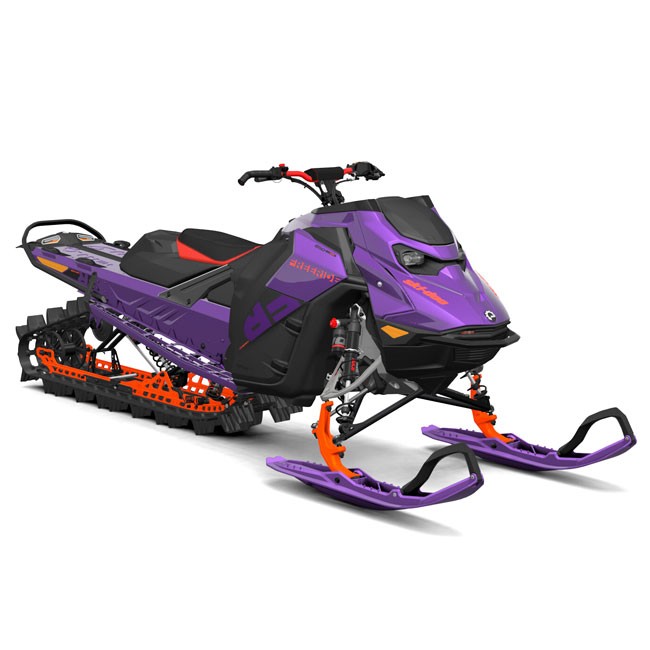 Ski-Doo Freeride 850 E-TEC Turbo R SHOT 154 Touchscreen