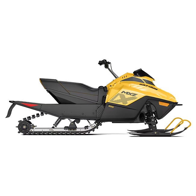 Ski-Doo MXZ 200
