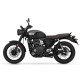 Triumph Bonneville T40 Black