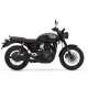 Triumph Bonneville T40 Black