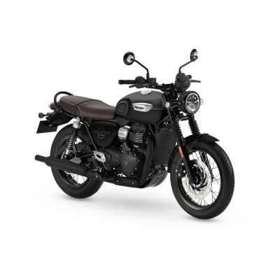 Triumph Bonneville T40 Black