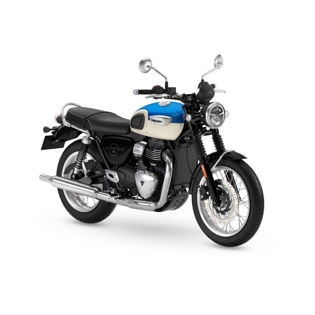 Triumph Bonneville T40