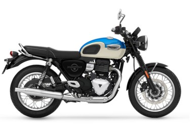 Triumph Bonneville T40