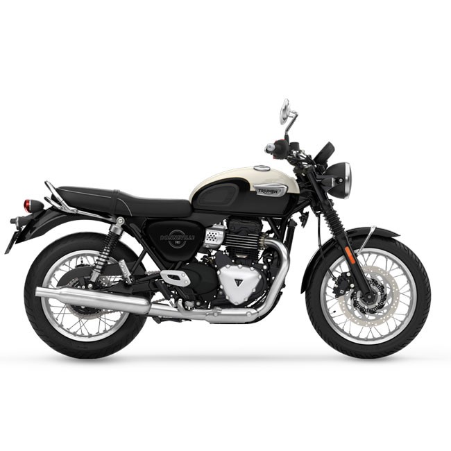 Triumph Bonneville T40