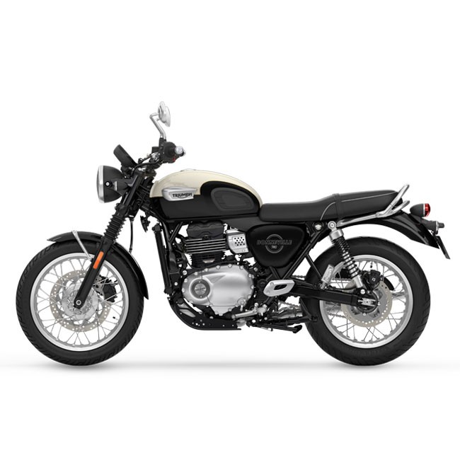 Triumph Bonneville T40