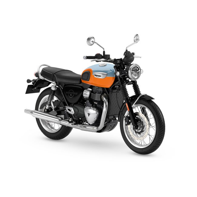 Triumph Bonneville T40