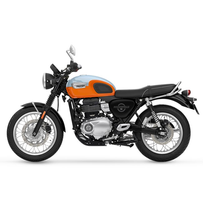 Triumph Bonneville T40