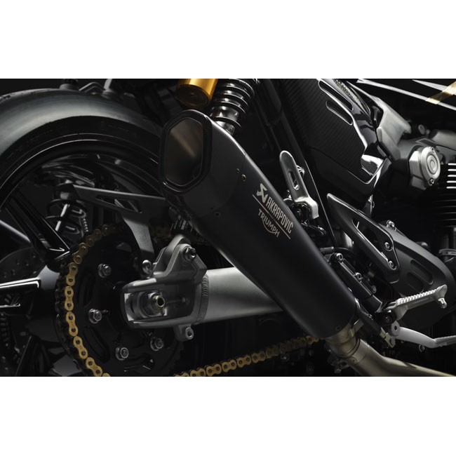 Triumph Speed Twin 1200 TFC