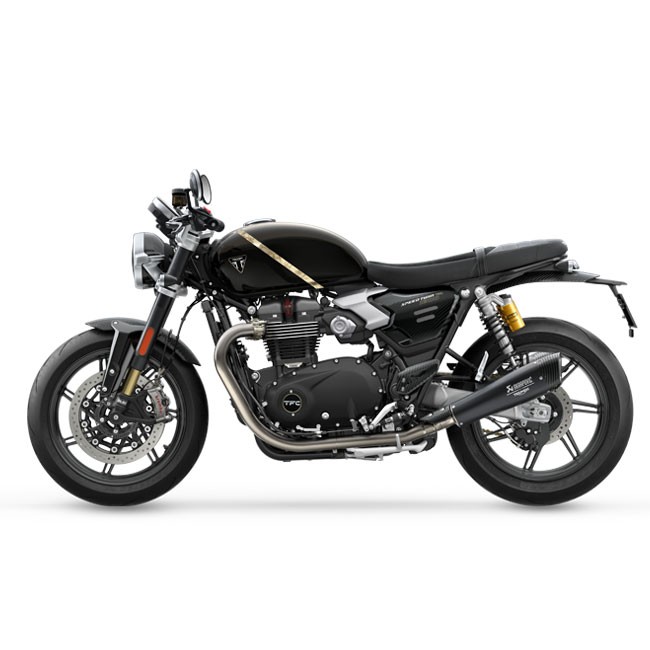 Triumph Speed Twin 1200 TFC