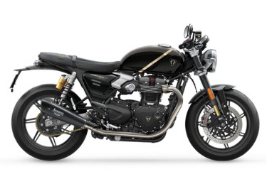 Triumph Speed Twin 1200 TFC