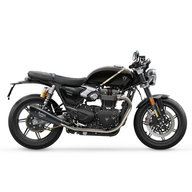 Triumph Speed Twin 1200 TFC