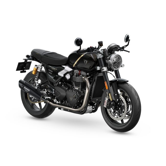 Triumph Speed Twin 1200 TFC