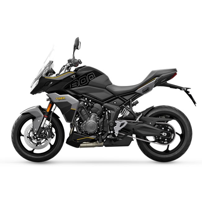 Triumph Tiger Sport 800