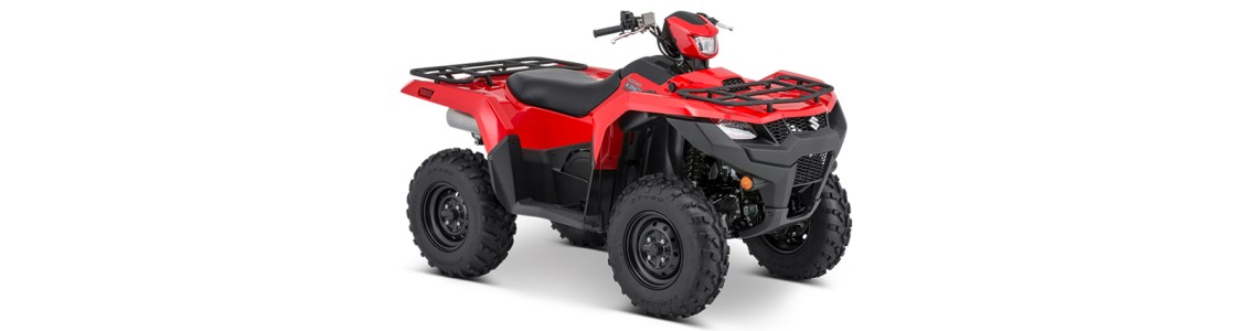 ATV Suzuki ATV Suzuki