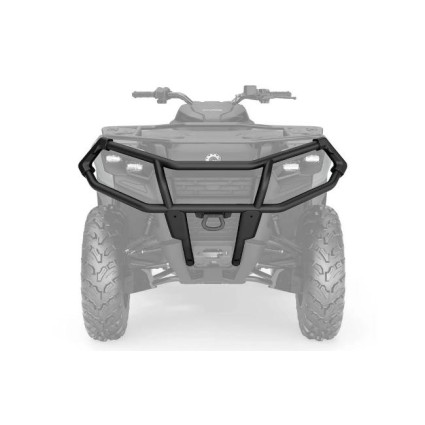 Bullbar fata XU Can-Am Outlander 500 700 HD5 HD7 cadru G3L
